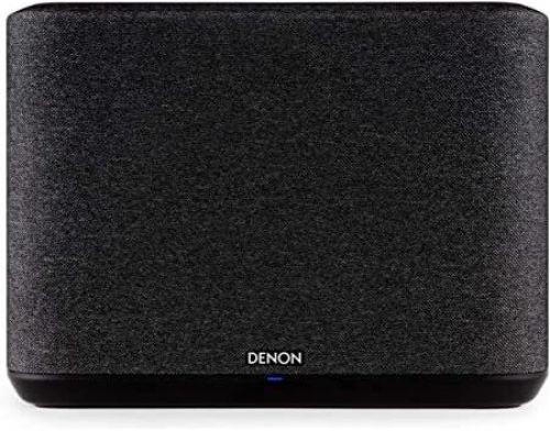 【新品同様】DENON  250 （ブラック） Buy denon home 250 bluetooth speakers Online in India at Lowest