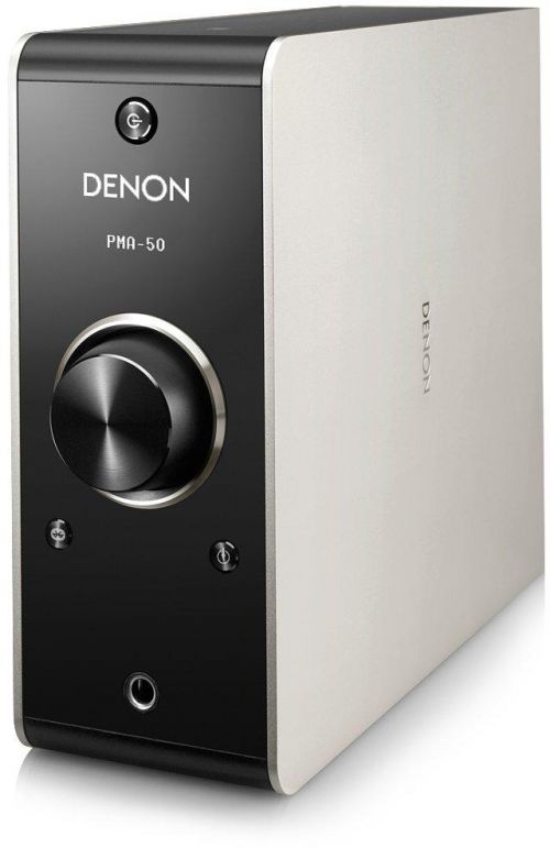 Buy Denon PMA-50 Audio Amplifier Online in India at Lowest Price