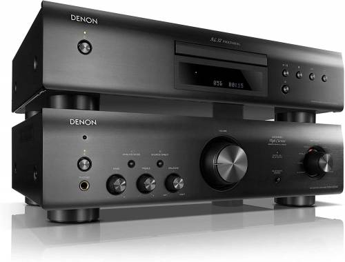 Buy Denon PMA-600NE 70W Integrated Stereo Amplifier Online in