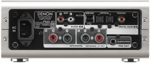 Buy Denon PMA-60 Audio Amplifier Online in India at Lowest