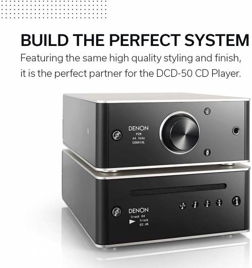 Buy Denon PMA-60 Audio Amplifier Online in India at Lowest Price