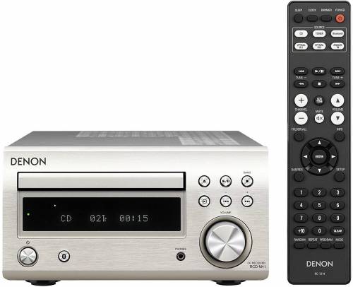 DENON RCD-M41（2018年製） 新ピックアップ、新リモコン
