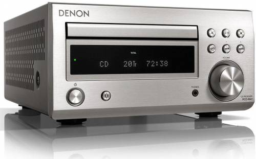 Buy DENON RCD-M41 bluetooth speakers Online in India at