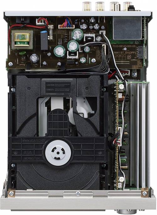 DENON RCD-M41整備済 Denon RCD-M41 Micro Desktop Hi-Fi CD Receiver with Bluetooth & FM