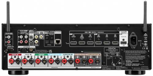 Buy Denon X1700H AV Receivers Online in India at Lowest Price | VPLAK