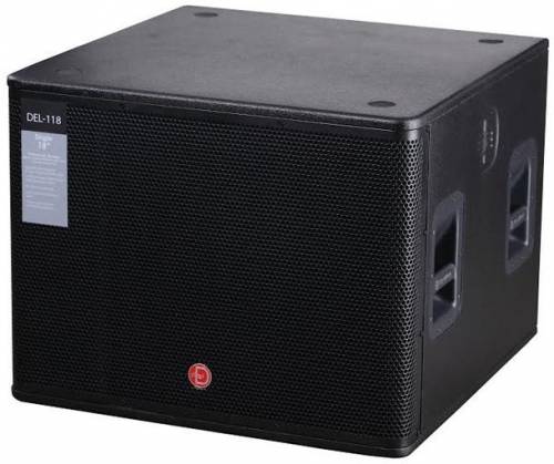 Sub 18d Dynatech Speakers 18 Inch Price Buy Dynatech DEL-118