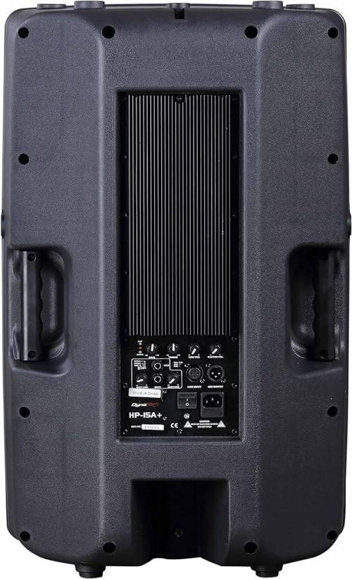Dynatech Hp-15a-plus Active Speaker