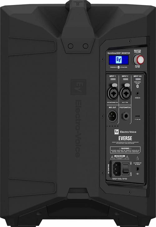 Buy Electro-Voice Everse-8 speakers Online in India at Lowest