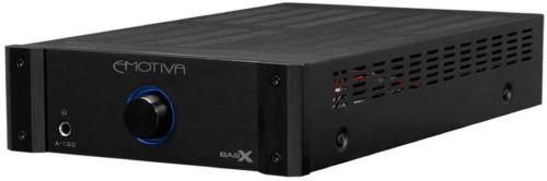 米国　EMOTIVA 　BASX　A-100 プリメインアンプ 米国 EMOTIVA BASX A-100 プリメインアンプ Emotiva BasX A-100 Review