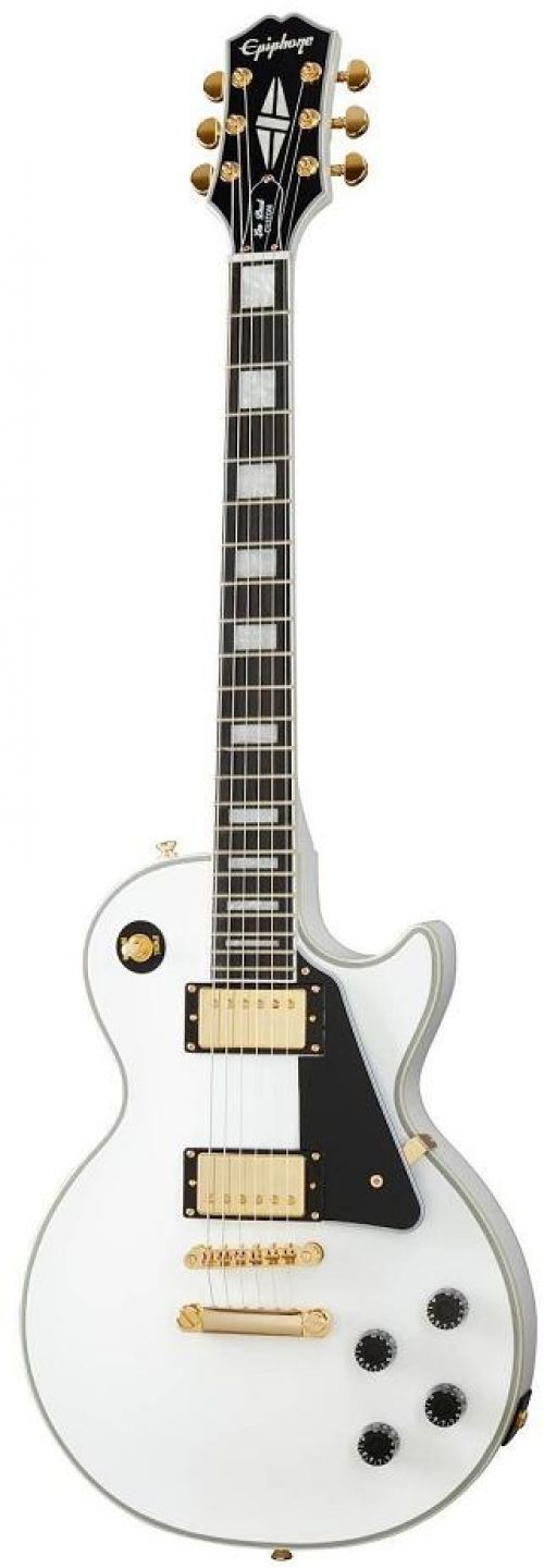 Buy Epiphone Les Paul Custom guitars Online in India at Lowest