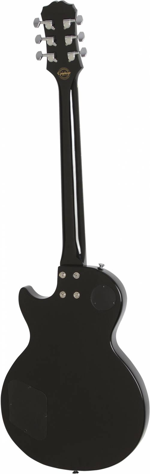 Epiphone Les Paul Std Pro Trance Black Epiphone Les Paul Std Pro