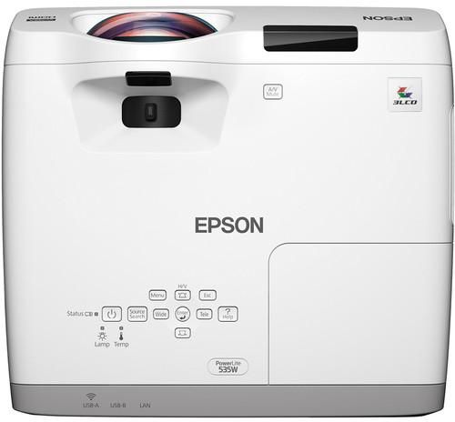 Buy Epson EB-535 projectors Online in India at Lowest Price | VPLAK