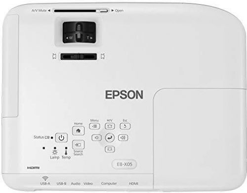 Buy Epson Eb-x05 Xga Projector Online In India At Lowest Price | Vplak