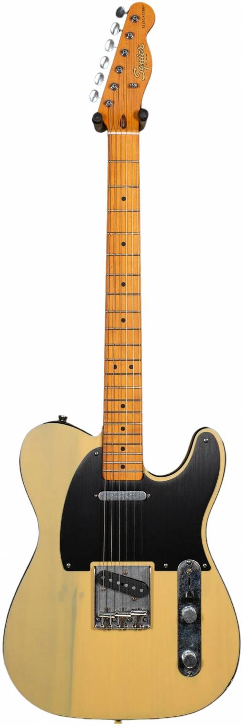 Buy Fender 40th Anniversary Telecaster guitars Online in India at