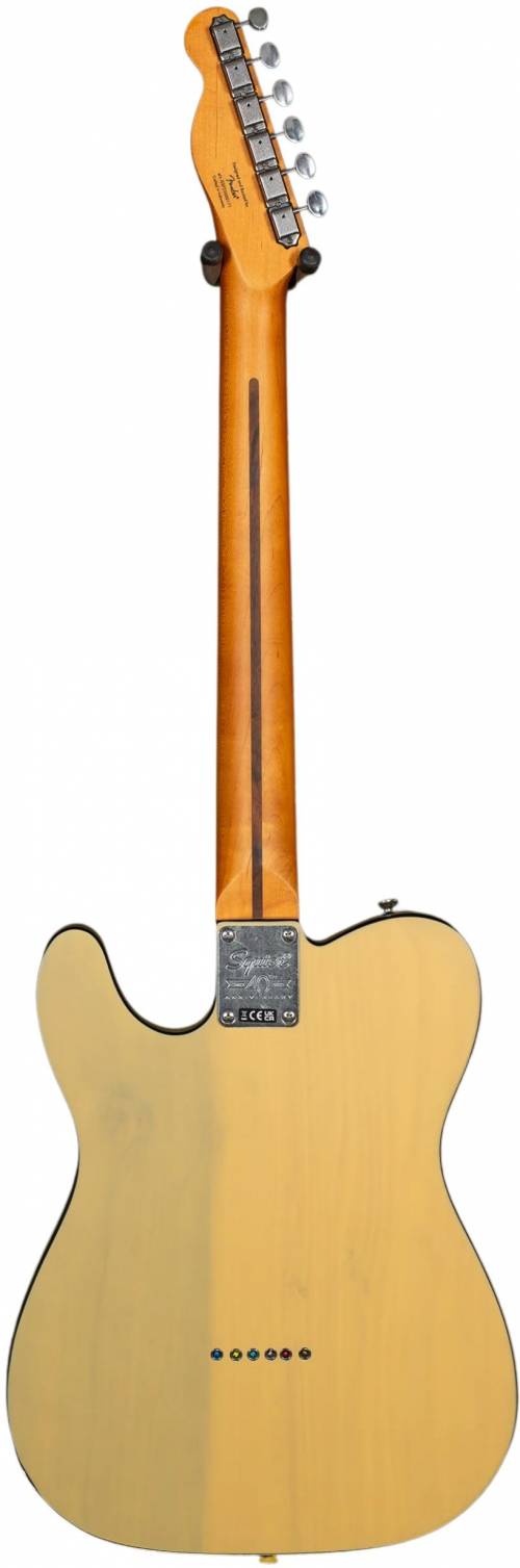 Buy Fender 40th Anniversary Telecaster guitars Online in India at