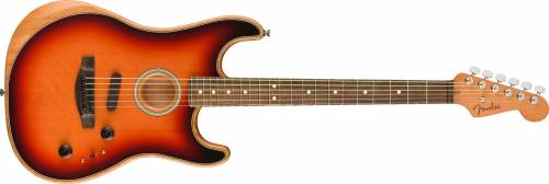 Buy Fender American Acoustasonic® Stratocaster guitars Online in