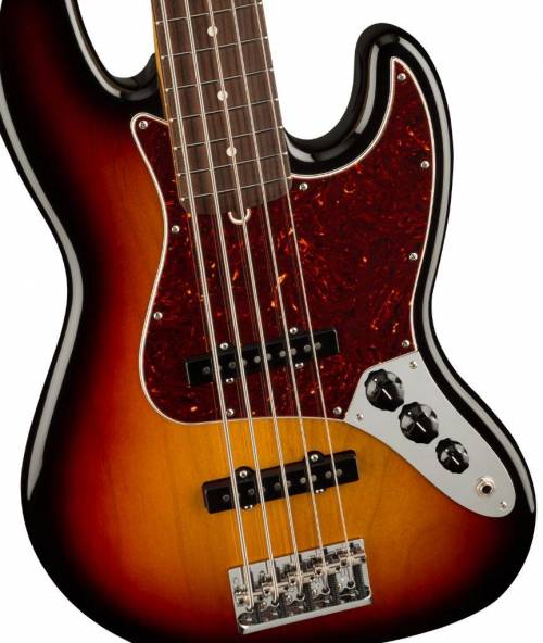 Buy Fender American Professional II Jazz Bass® V guitars Online in