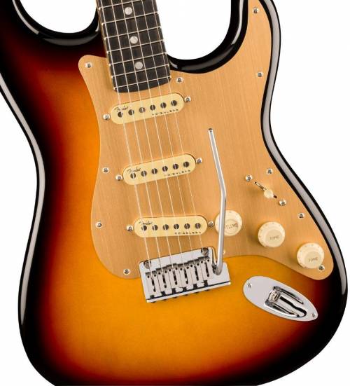 Buy Fender American Ultra II Stratocaster guitars Online in India