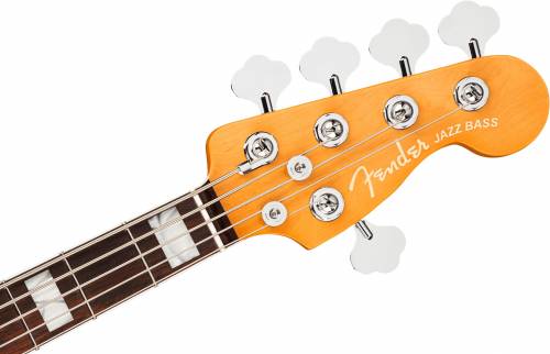 Buy Fender American Ultra Jazz Bass V guitars Online in India at
