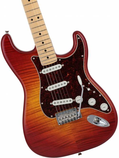 Buy Fender Made in Japan Hybrid II Stratocaster guitars Online in