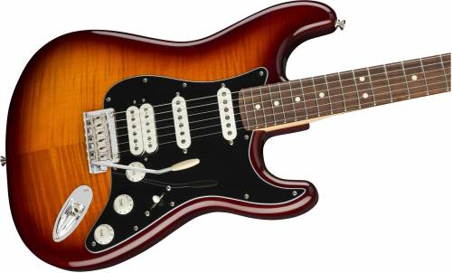 Buy Fender Player Stratocaster HSS Plus Top guitars Online in