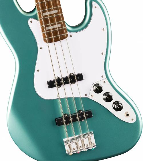 Buy Fender Squier Affinity Active Jazz guitars Online in India at