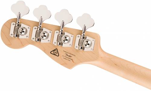 ベース Squier by Fender affinity JB tidepool Buy Fender Squier Affinity Active Jazz guitars Online in India at