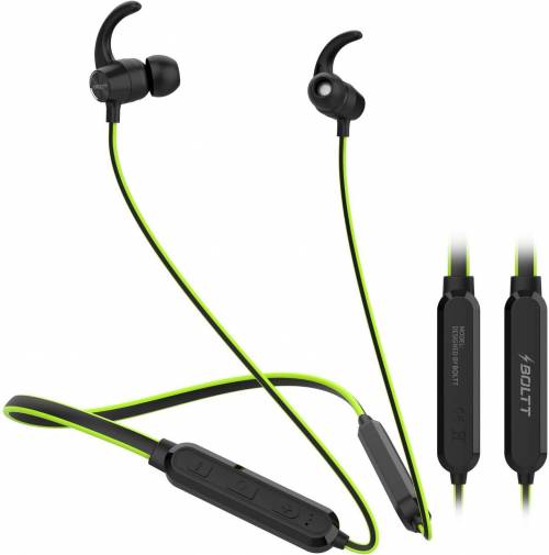 Fire Boltt Echo 1100 Neckband In Ear Bluetooth Earphones