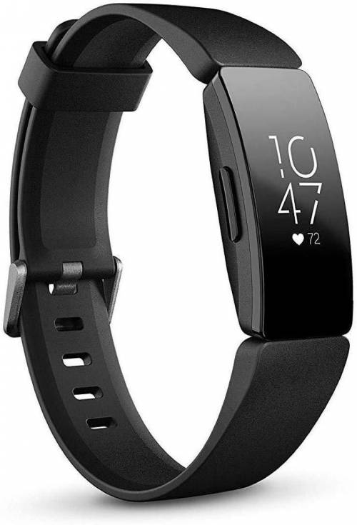 Buy Fitbit Inspire Hr Health And Fitness Tracker Online In India At Lowest Price Vplak