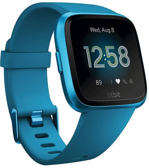 Buy Fitbit Versa Lite Smart Watch Online In India At Lowest Price Vplak