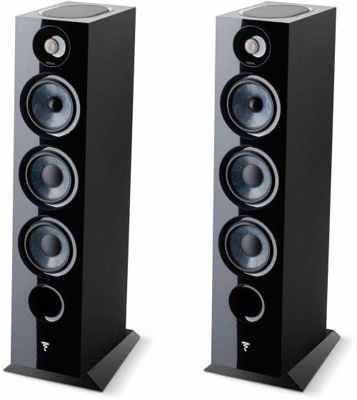 Focal Chora Focal Woofer Focal Chora 826-d Floor Standing Speaker
