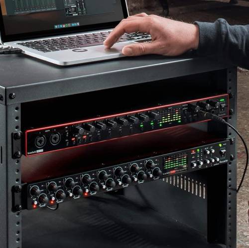 Buy Focusrite Scarlett 18I20 Audio Online in India at Lowest Price