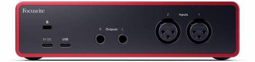 Buy Focusrite Scarlett 2i2 4th Gen Audio Online in India at Lowest