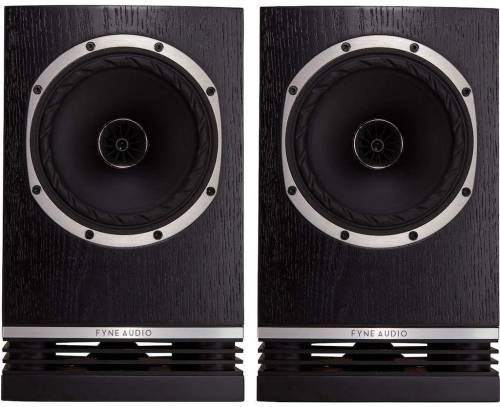Buy Fyne-Audio F500 Bookshelf Speakers Online in India at Lowest
