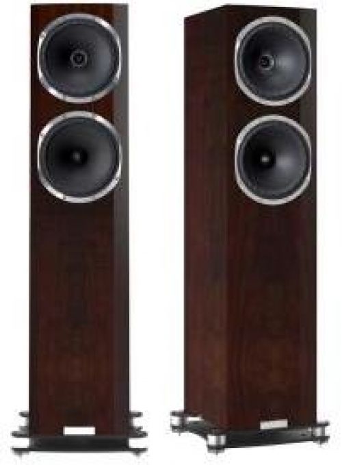 Buy Fyne-Audio F501SP floorstanding speakers Online in India at