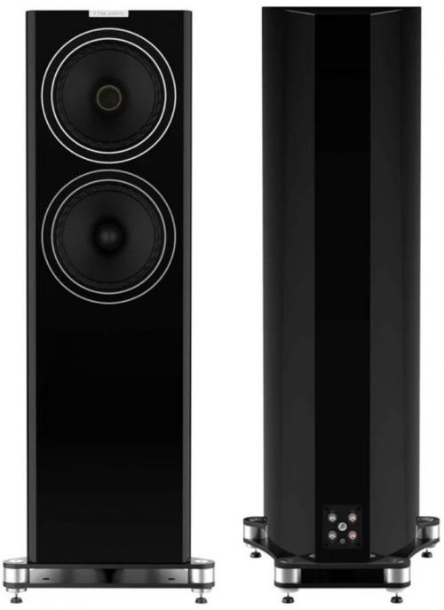 Fyne Audio Floor Standing Hifi System Buy Fyne-Audio F703