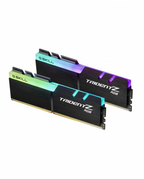Buy G-skill F4-3600c17d-16gtzr Computer Memory Online In India At