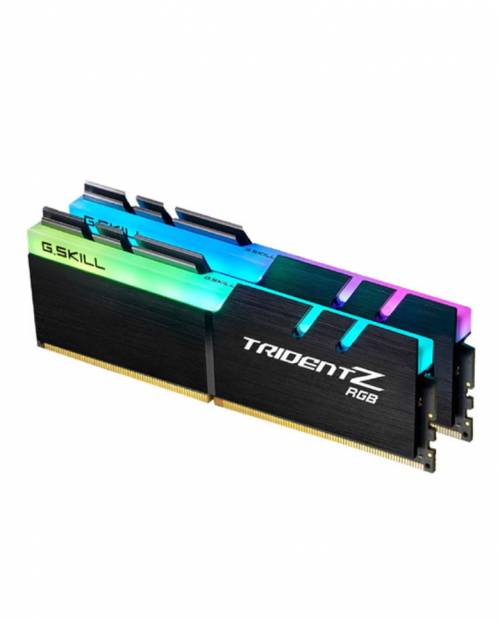 Buy G-skill F4-3600c17d-16gtzr Computer Memory Online In India At