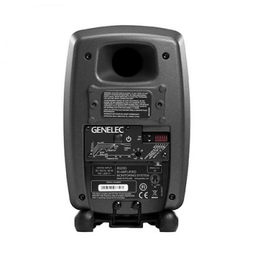 Buy GENELEC 8020D studio monitor speakers Online in India at