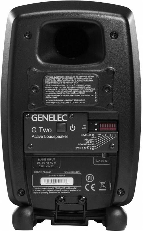 Buy Genelec G Two speakers Online in India at Lowest Price | VPLAK