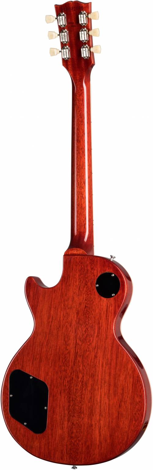 Gibson USA 25年製　Les Paul Standard 50s Gibson Les Paul Standard 50s AAA - heritage cherry sunburst Single