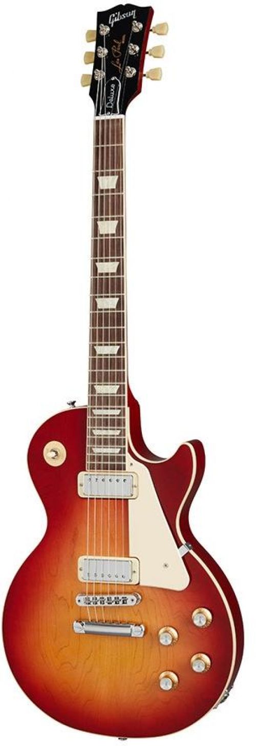 Buy Gibson Les Paul 70s Deluxe LPDX007CCH1 guitars Online in India