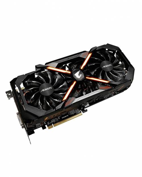 Buy Gigabyte Aorus Geforce Gtx 1080 Ti Xtreme Edition 11g Graphics Cards Online In India At Lowest Price Vplak