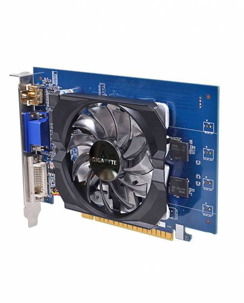 Gigabyte Geforce Gt 730 2gb Graphic Card - Main Image