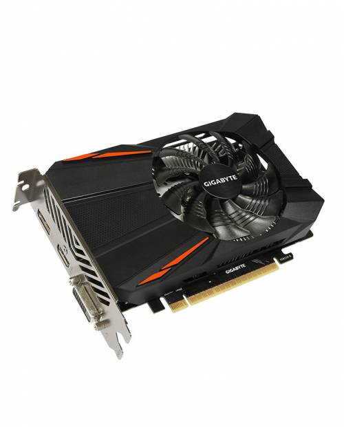 Buy Gigabyte Geforce Gtx 1050 D5 2gb Graphics Cards Online In