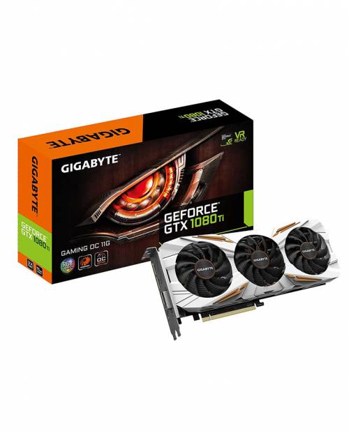 Buy Gigabyte Geforce Gtx 1080 Ti Gaming Oc 11gb Graphics Cards