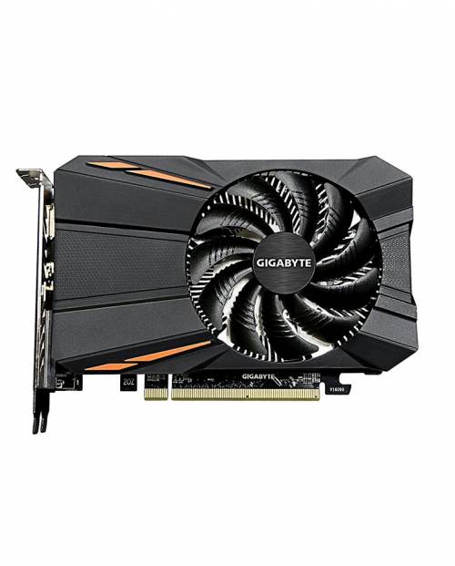 Gigabyte Radeon Rx 550 D5 2gb Graphic Card