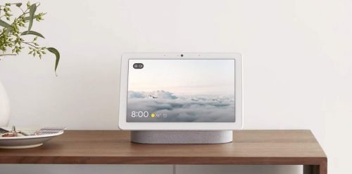 Buy Google Nest Hub Smart Assistant Online In India At Lowest