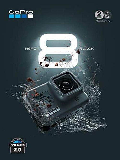 Buy Gopro Chdhx-801-rw Cameras Online In India At Lowest