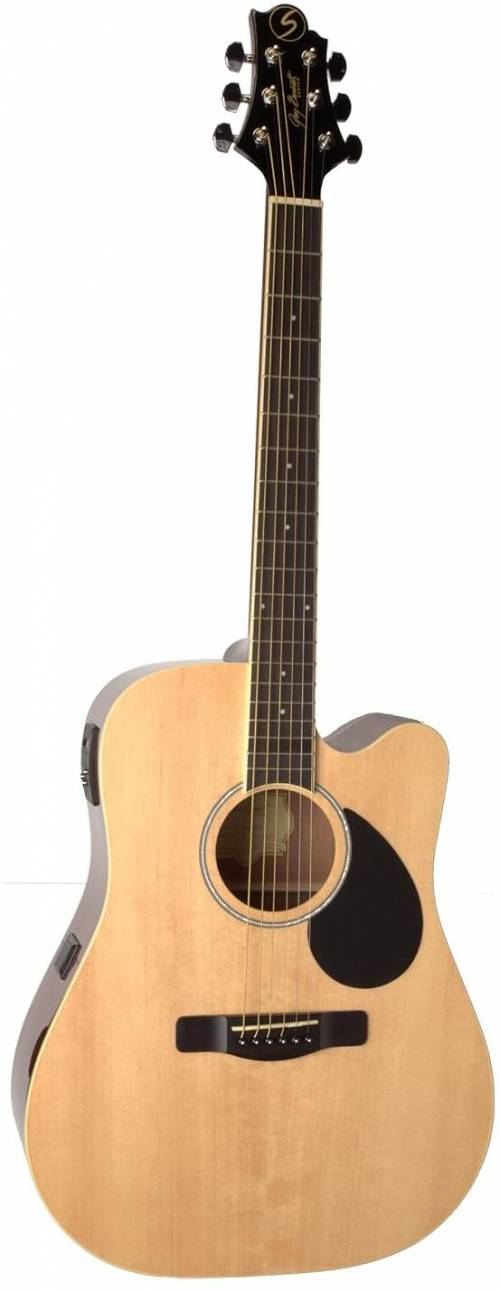 Buy Greg Bennett D-2CE guitars Online in India at Lowest Price | VPLAK